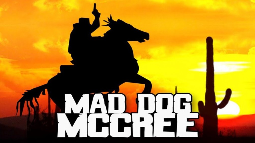 Mad Dog McCree Free Download