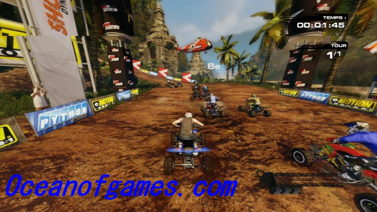 Mad Riders Free Download