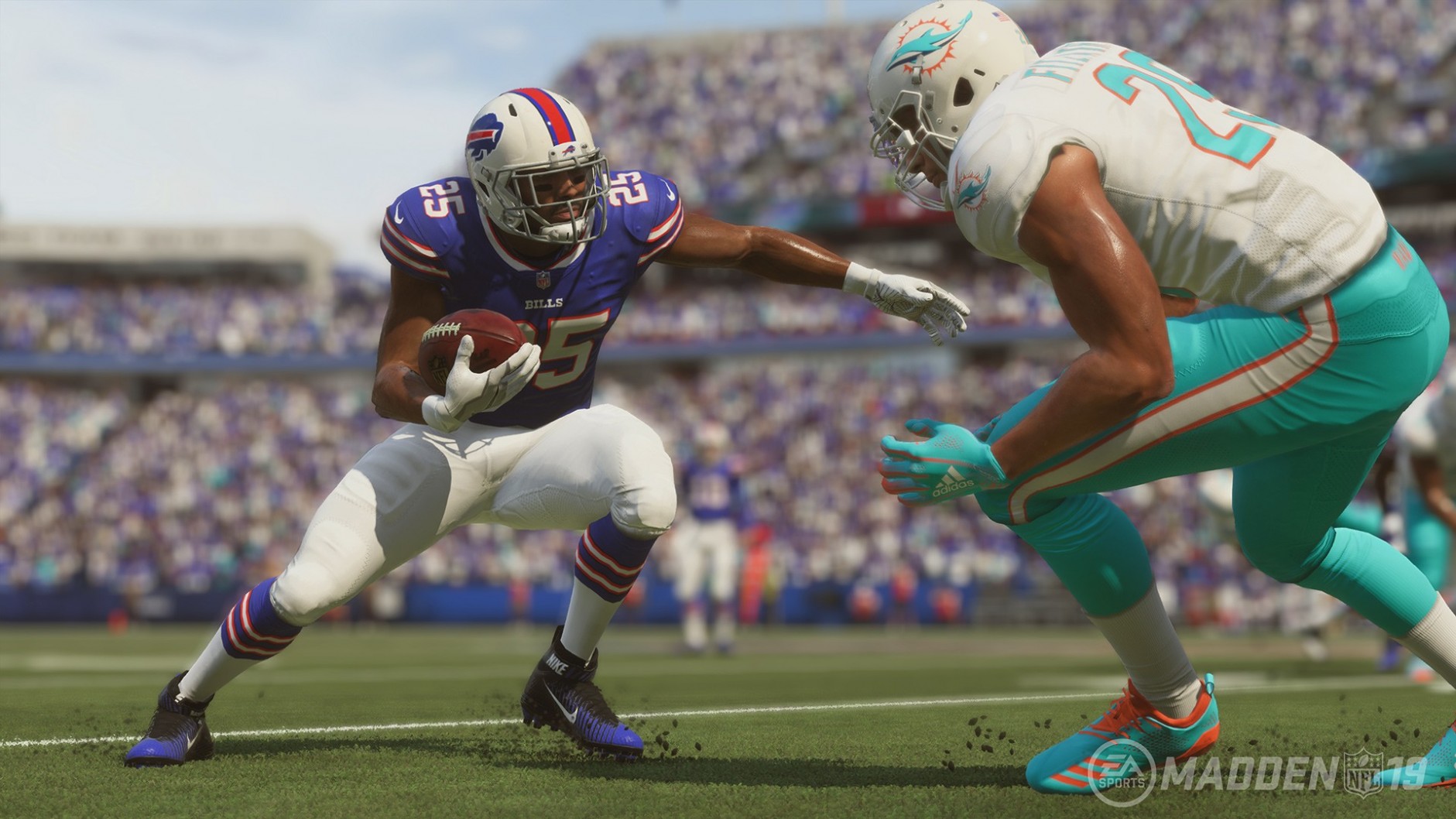 Madden NFL 19 Free Download