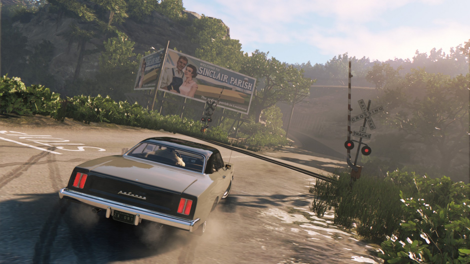 Mafia III Faster Baby Features