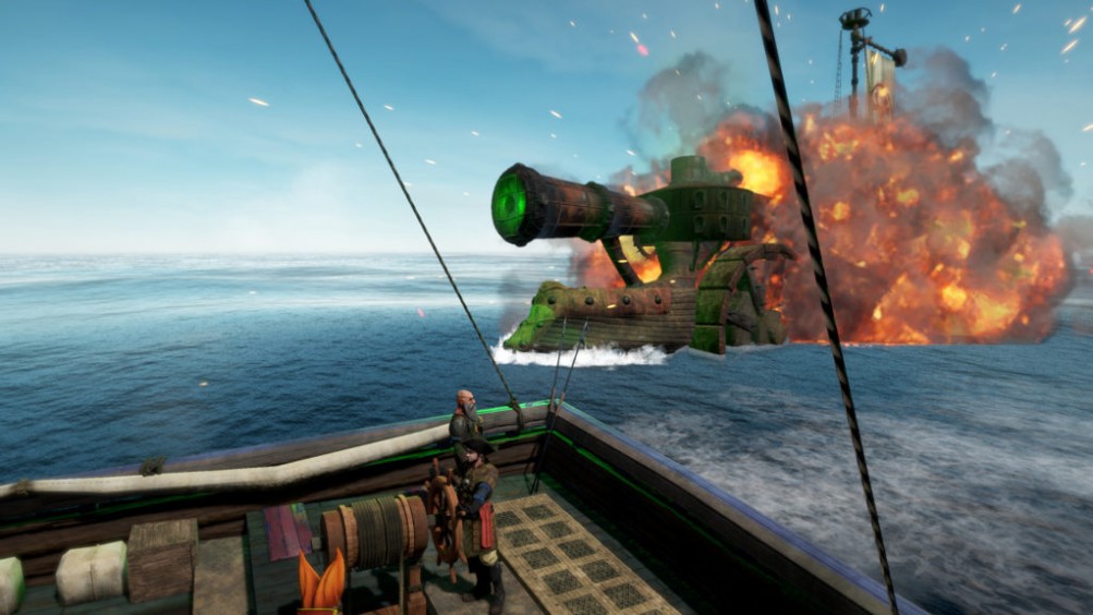 Man O War Corsair Warhammer Naval Battles Free Download