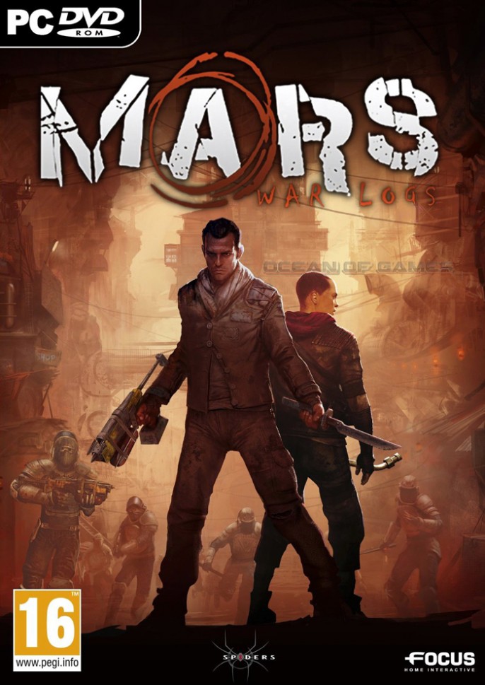 Mars War logs Free Download
