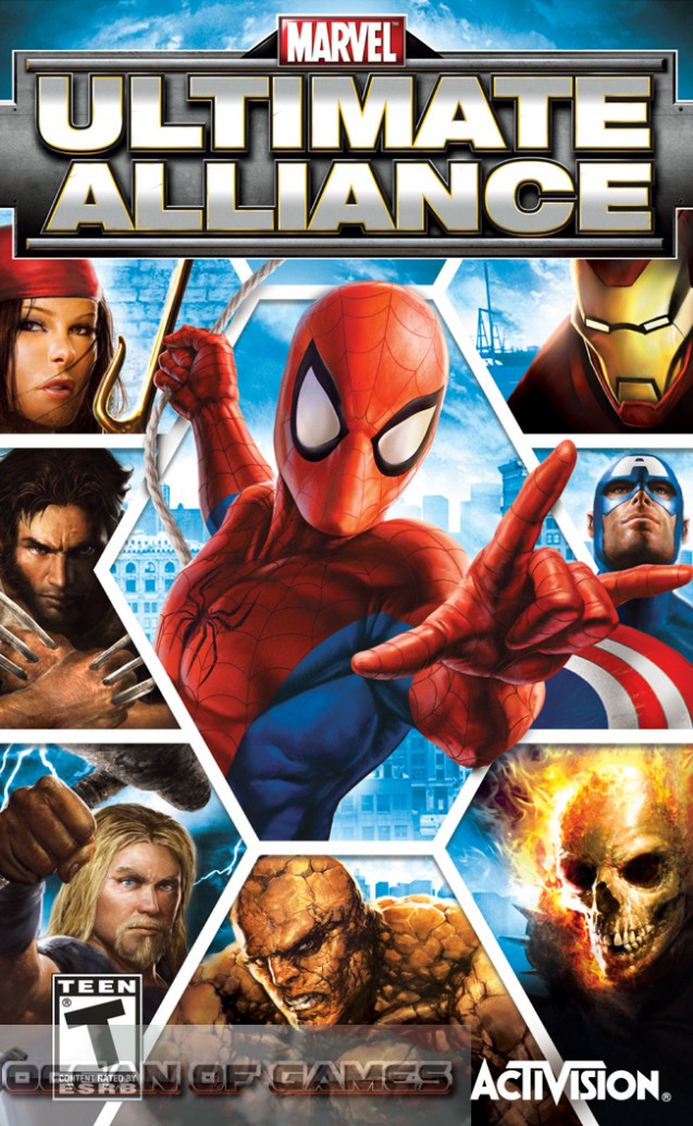 download marvel avengers alliance for free