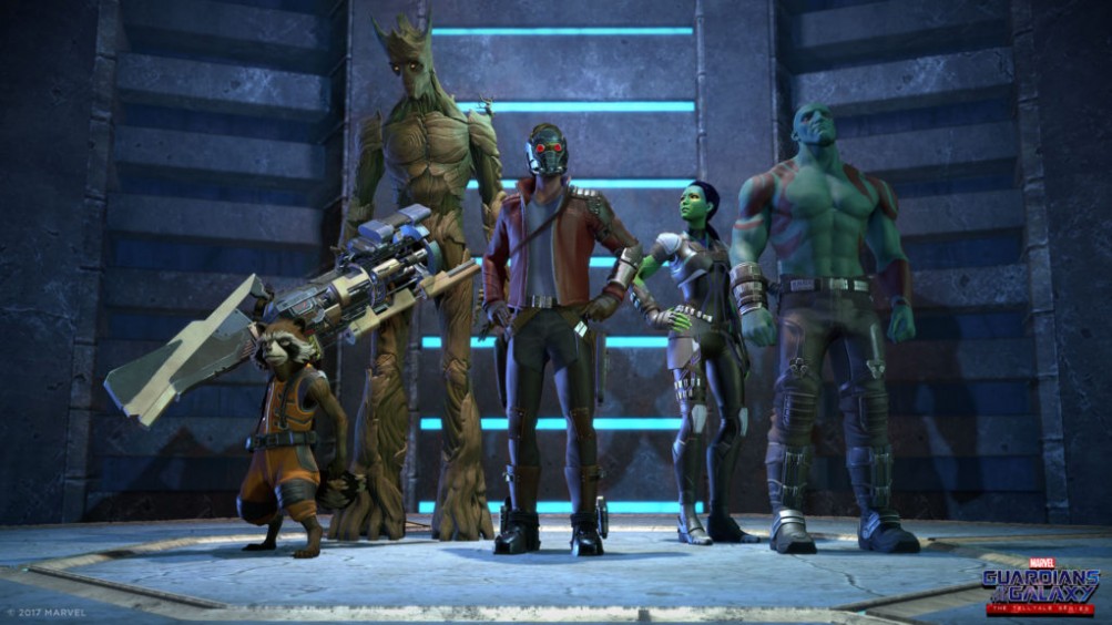 Marvels Guardians of the Galaxy Episode 3 Free Download