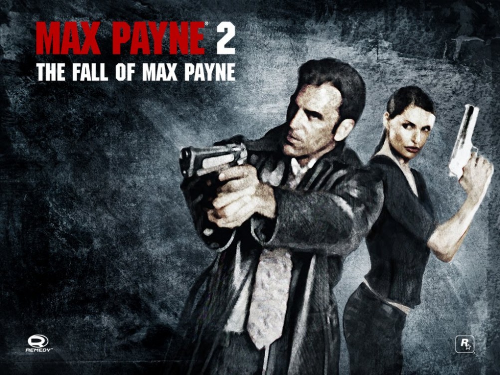 تحميل لعبة max payne 2 كاملة برابط واحد