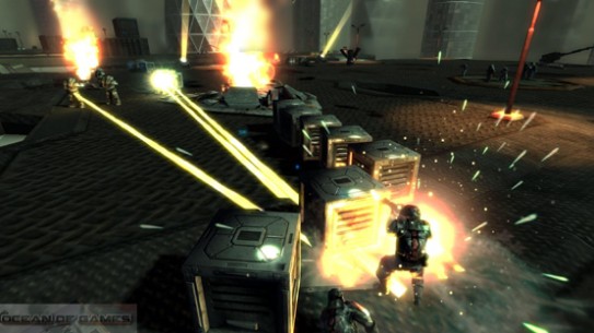 Mechs and Mercs Black Talon Download Free