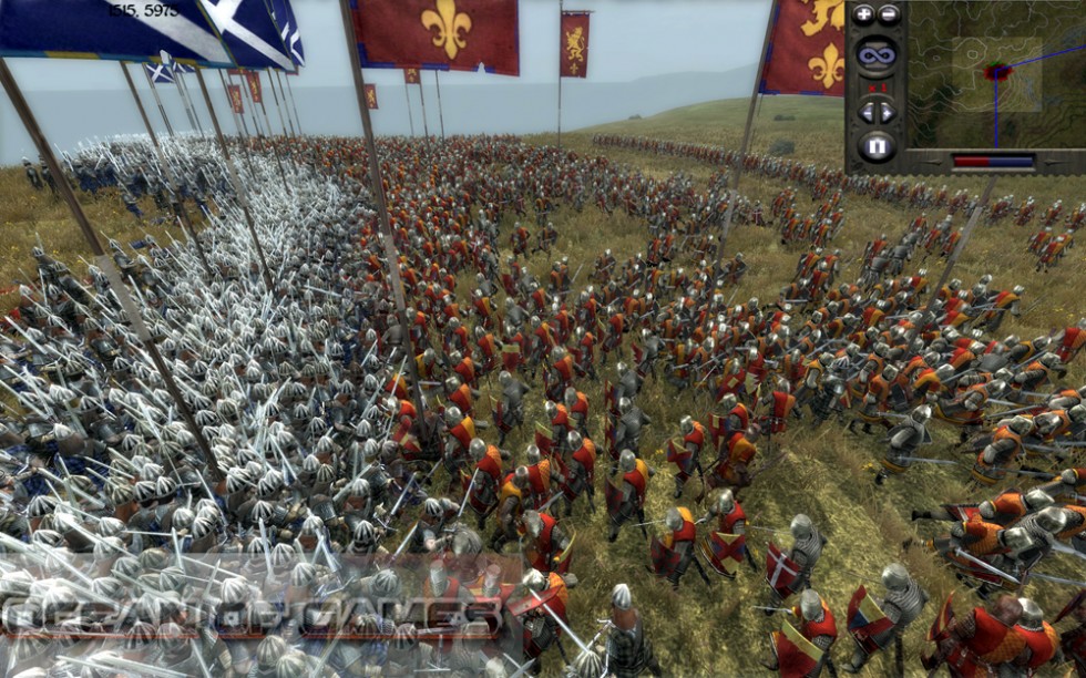 Medieval 2 Total War Setup Free Download