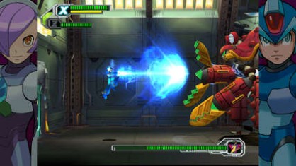 Mega Man X Legacy Collection 1 and 2 Free Download