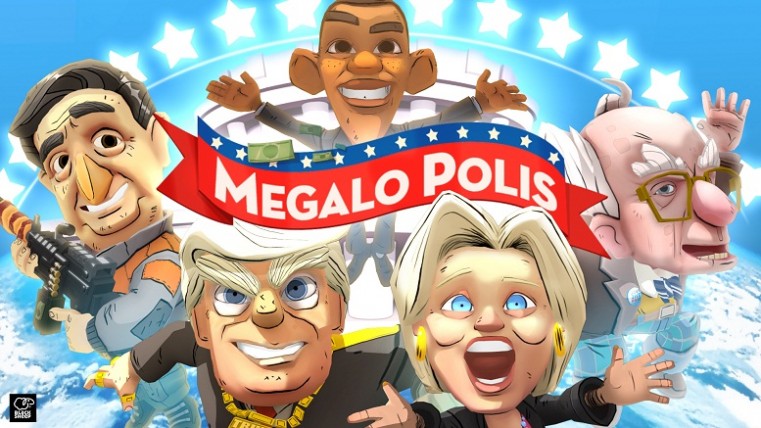 Megalo Polis Free Download