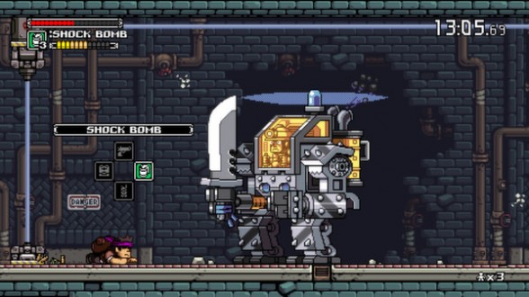 Mercenary Kings Reloaded Edition Free Download