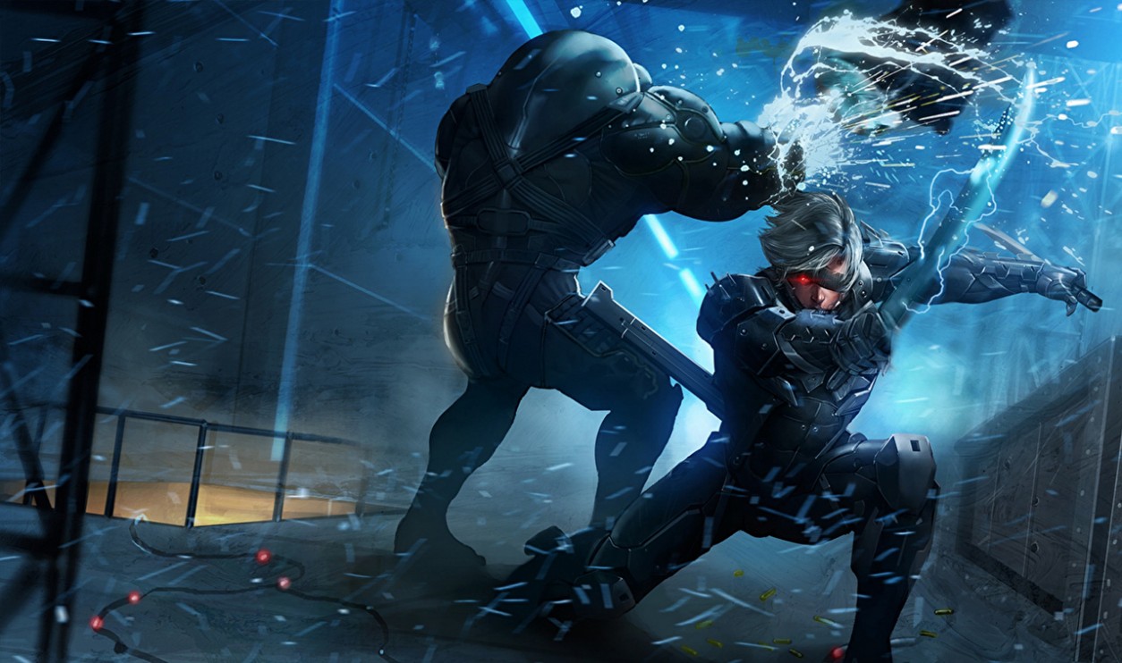 Metal Gear Rising Revengeance Repack With All Updates Free Download