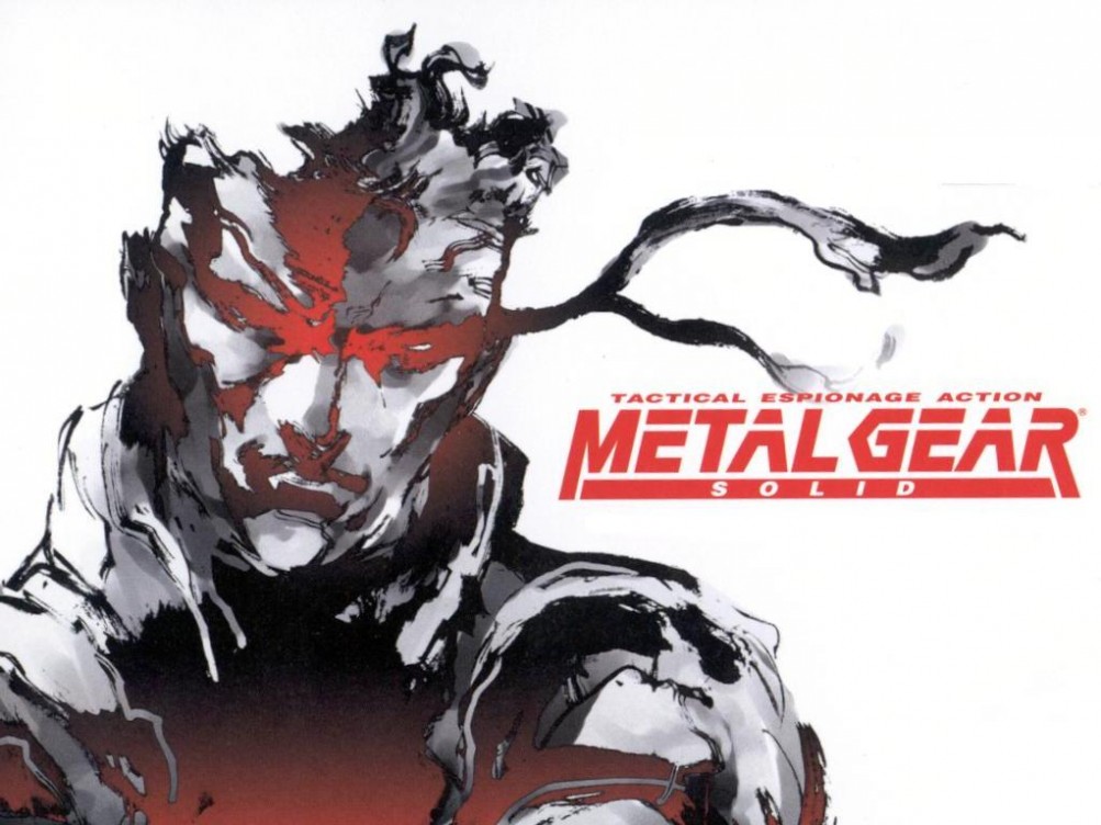 Metal Gear Solid 2 PC Game Free Download