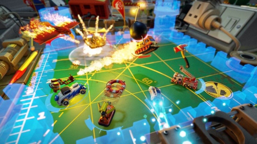 Micro Machines World Series Free Download