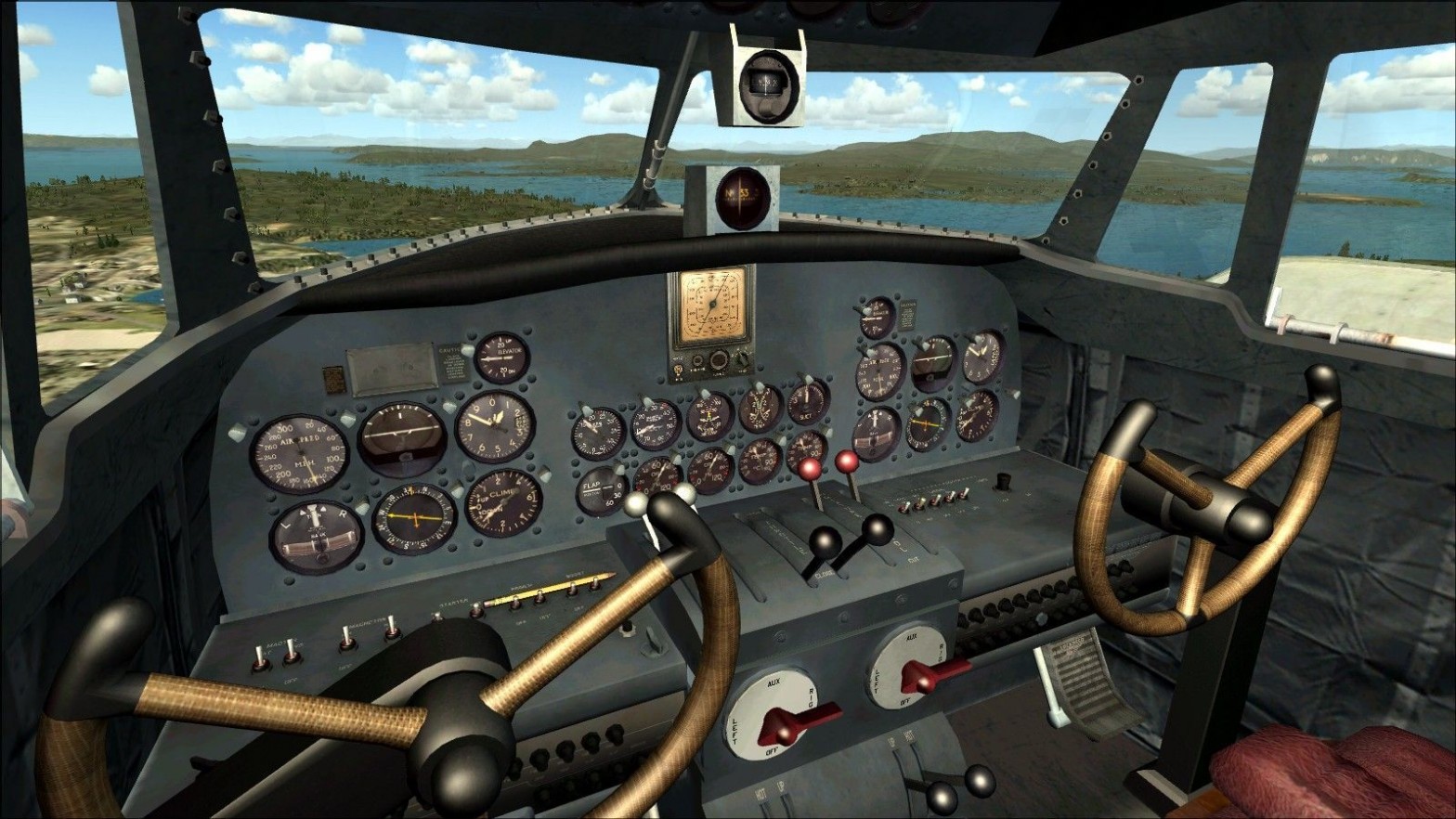 microsoft flight simulator x gold edition requirements