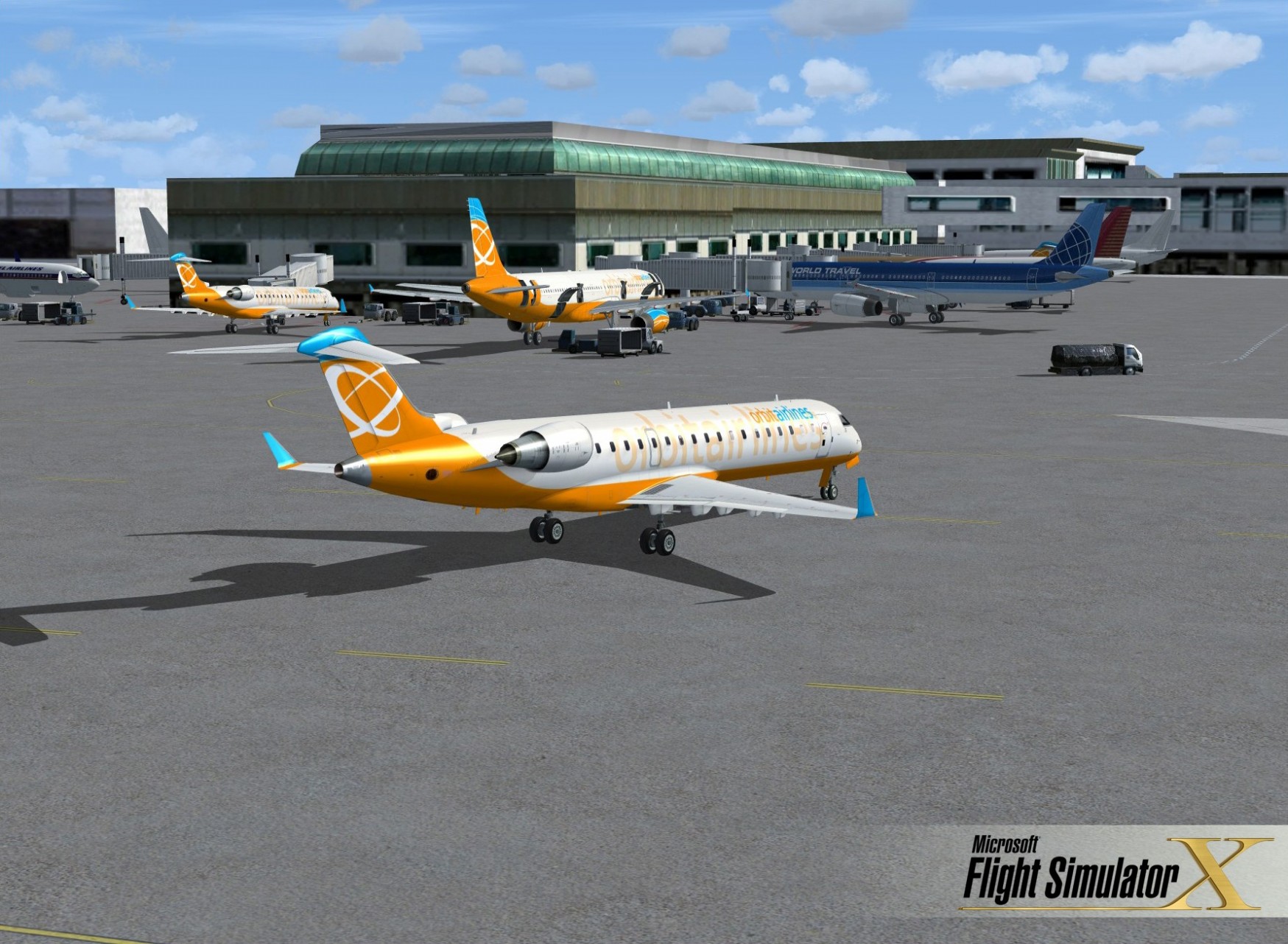 microsoft flight sim x free download