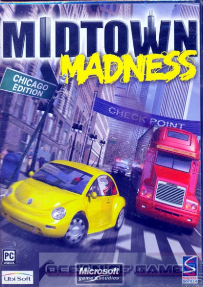 Midtown Madness 1 Free Download