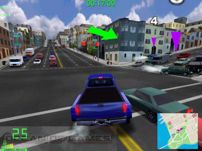 Midtown Madness 2 Setup Free Download