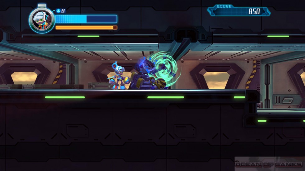download mighty no 9 for free