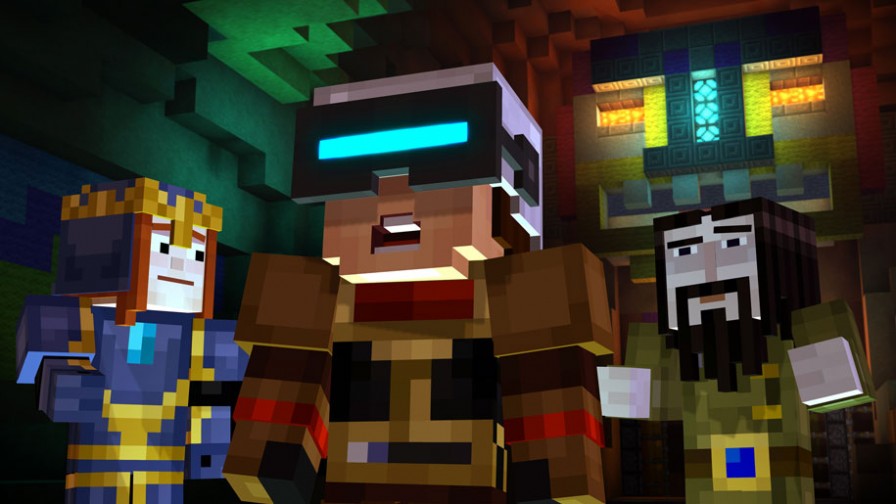 Minecraft Story Mode Episode 7 Download For Free