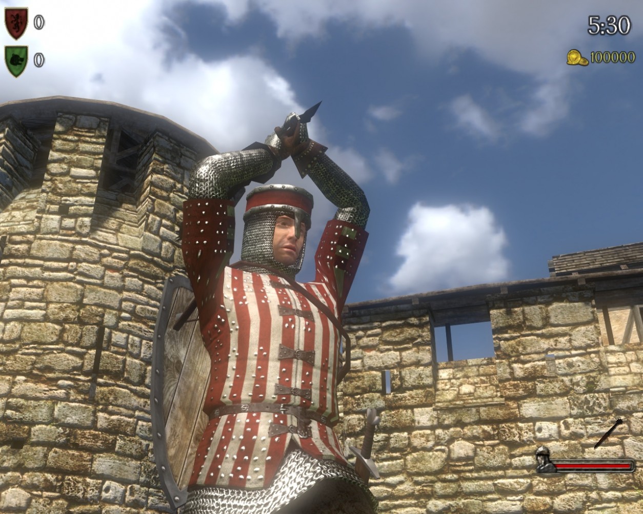 how to fix mount and blade warband multiplayer code