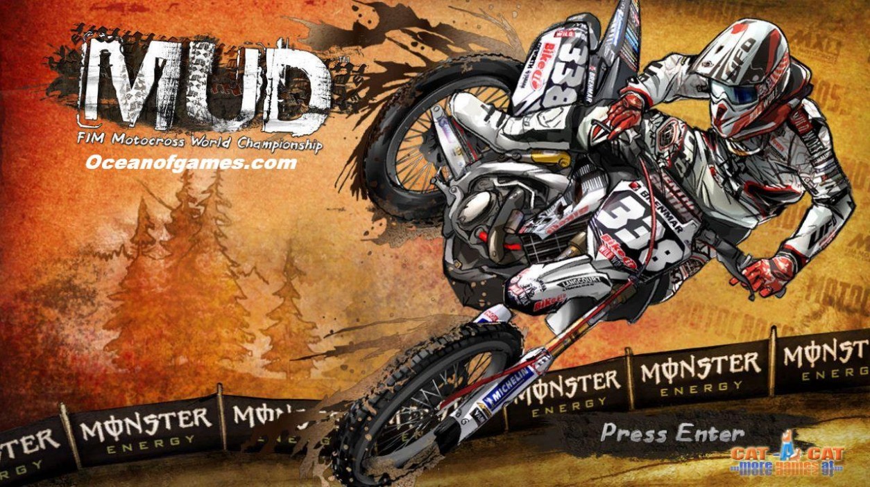 Mud Fim Motocross World Championship Free Download Ocean