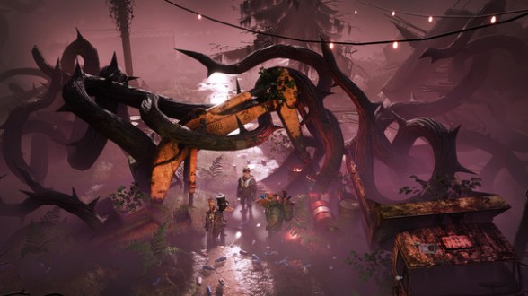 Mutant Year Zero Road To Eden Free Download