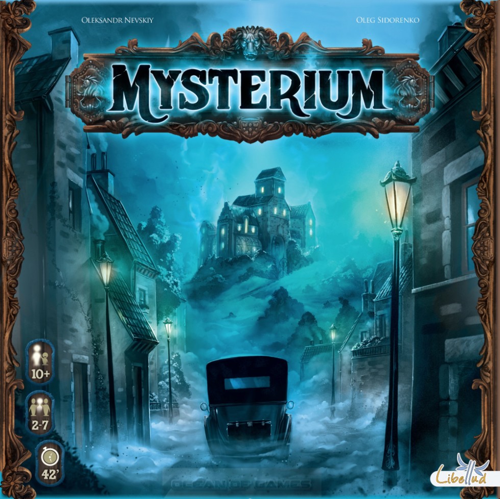 Mysterium Free Download