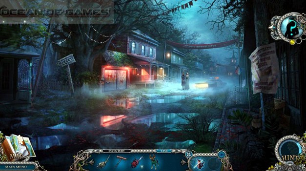 Mystery Trackers 8 Nightsville Horror CE 2015 Features