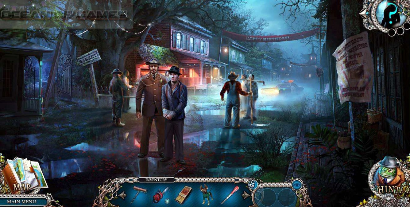 Mystery Trackers 8 Nightsville Horror CE 2015 Free Download Ocean of
