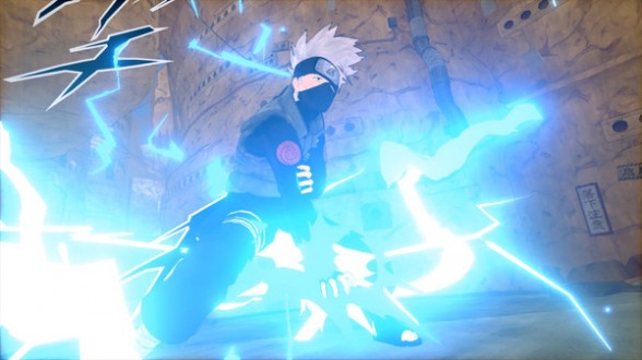 NARUTO TO BORUTO SHINOBI STRIKER Free Download