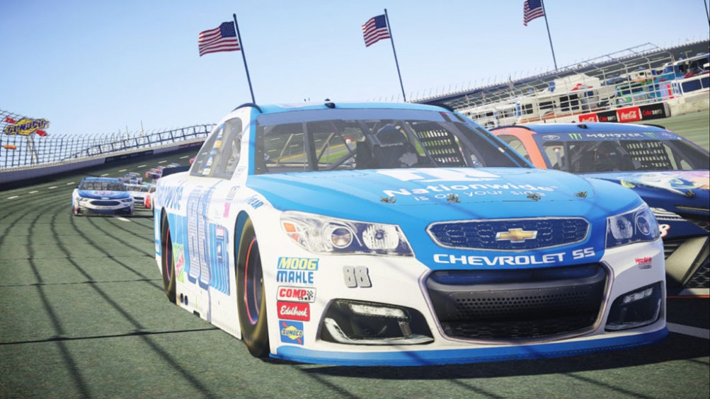 NASCAR Heat 2 Free Download