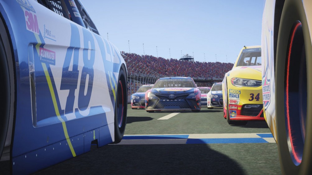 NASCAR Heat 2 Free Download