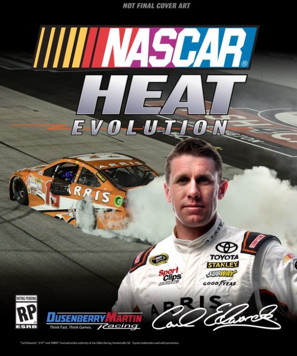 NASCAR Heat Evolution Free Download