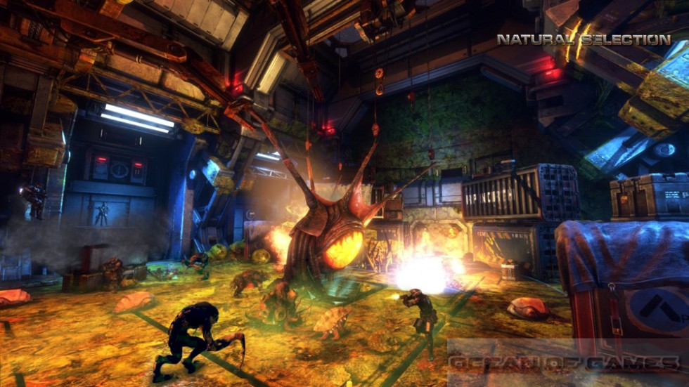 Natural Selection 2 Setup Free Download