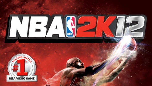 NBA2K12 logo