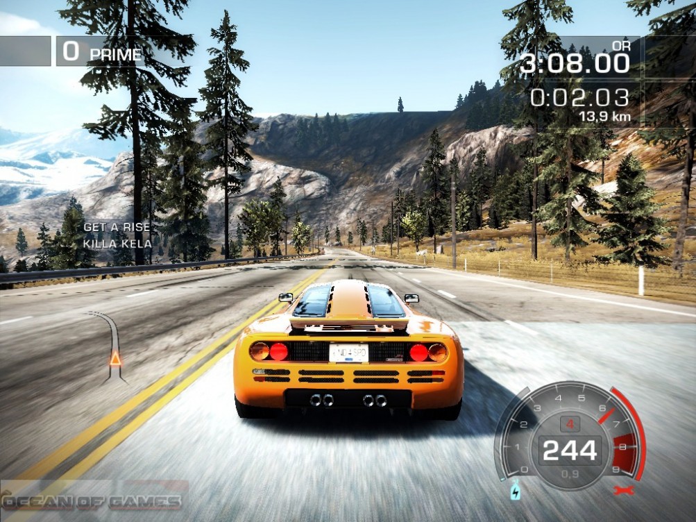 Описание need for speed hot pursuit