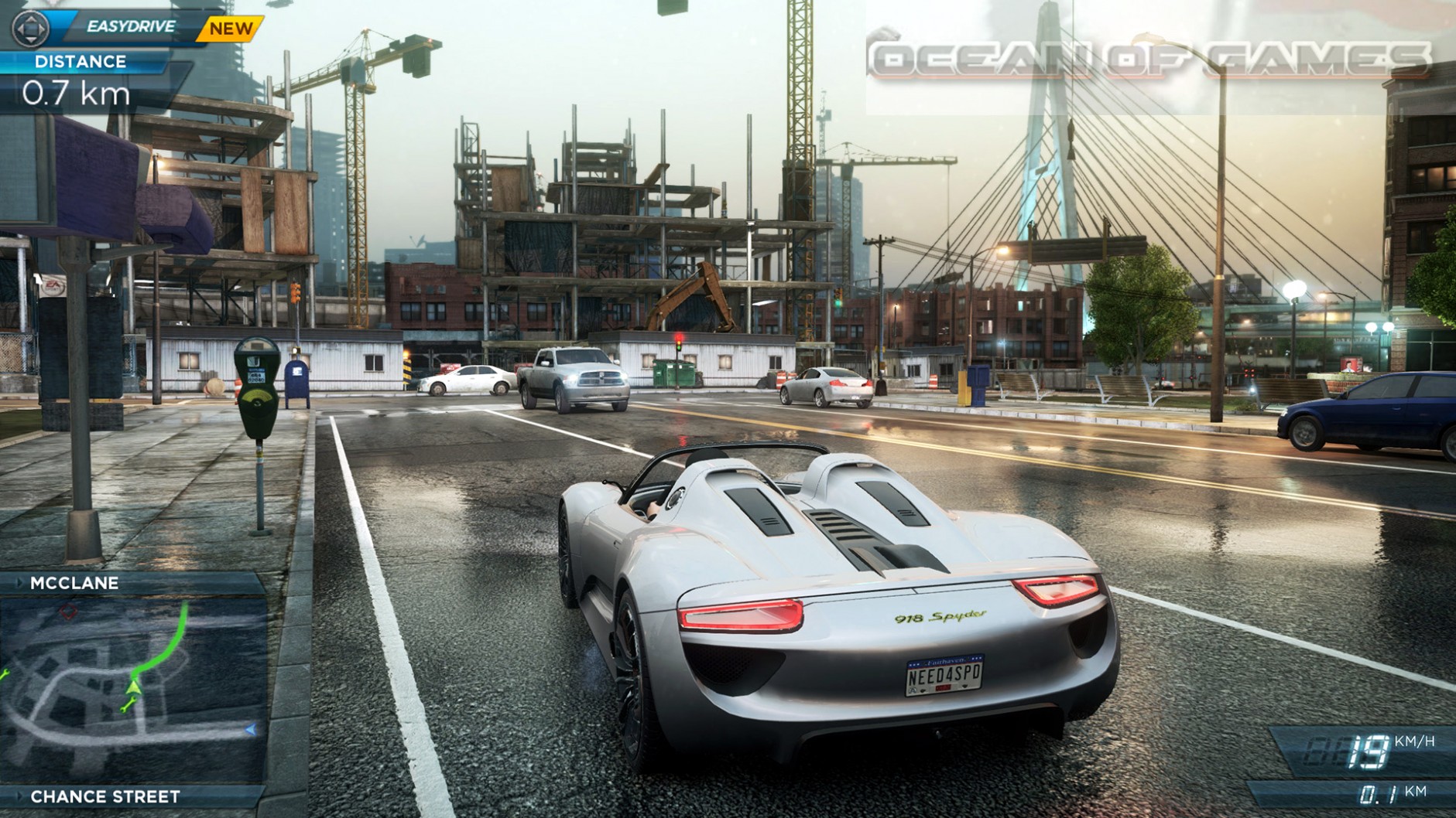 Need for Speed Most Wanted 2012 Setup Free Download