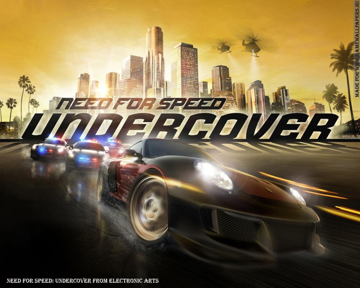 Need For Speed Undercover Free Download