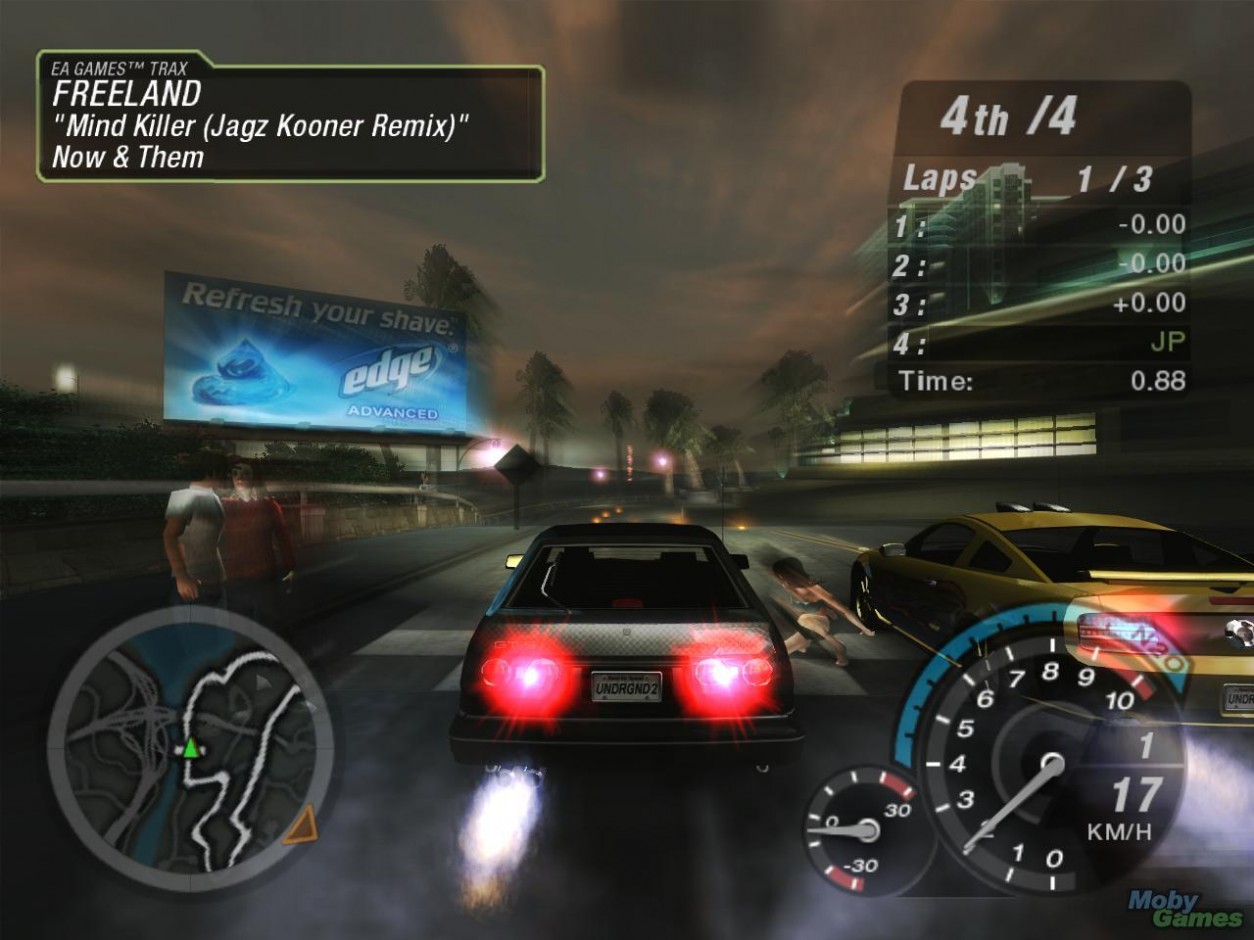 need for speed underground online play now