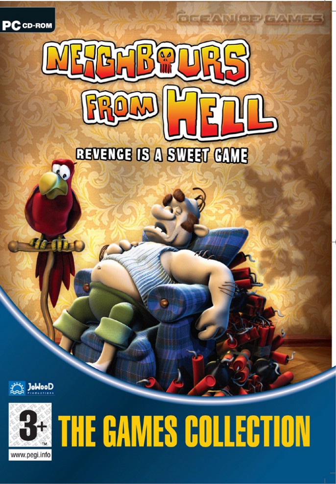 game neighbours from hell pc