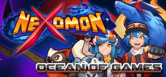 full nexomon dex