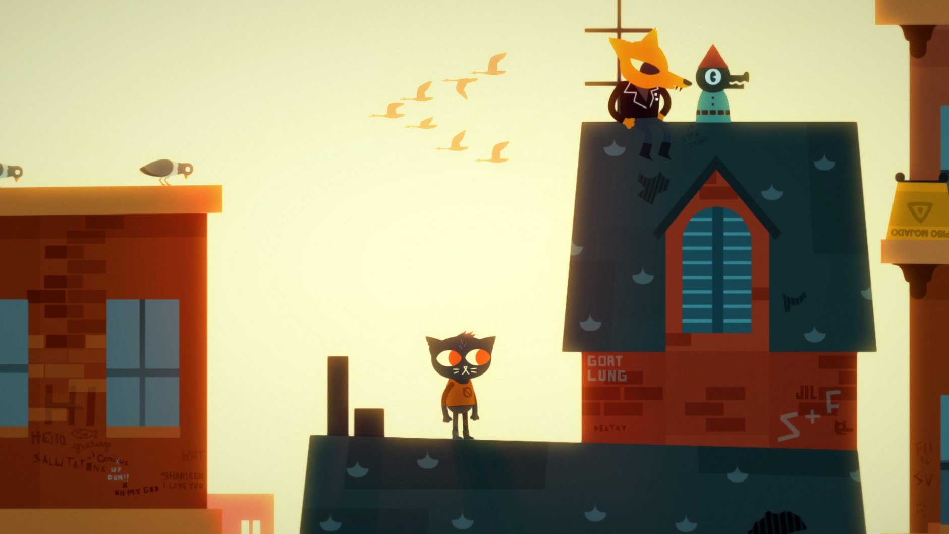 Night in the Woods Download For Free