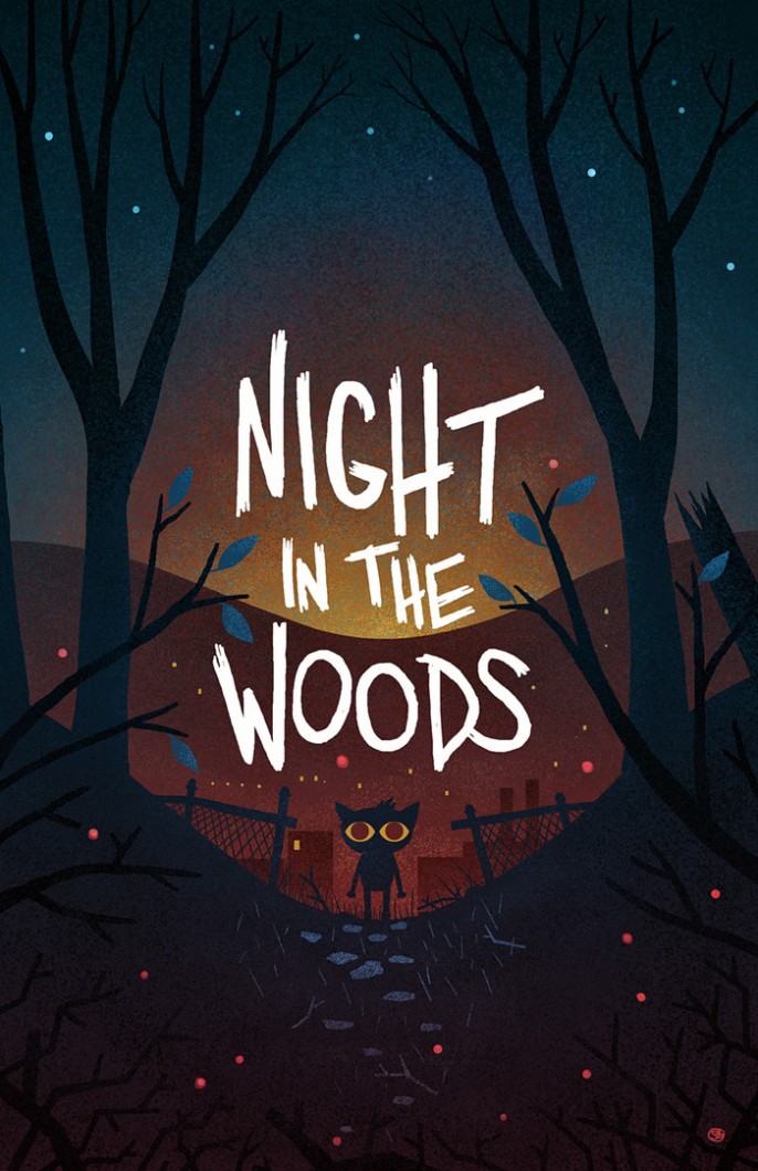 Night in the Woods Free Download