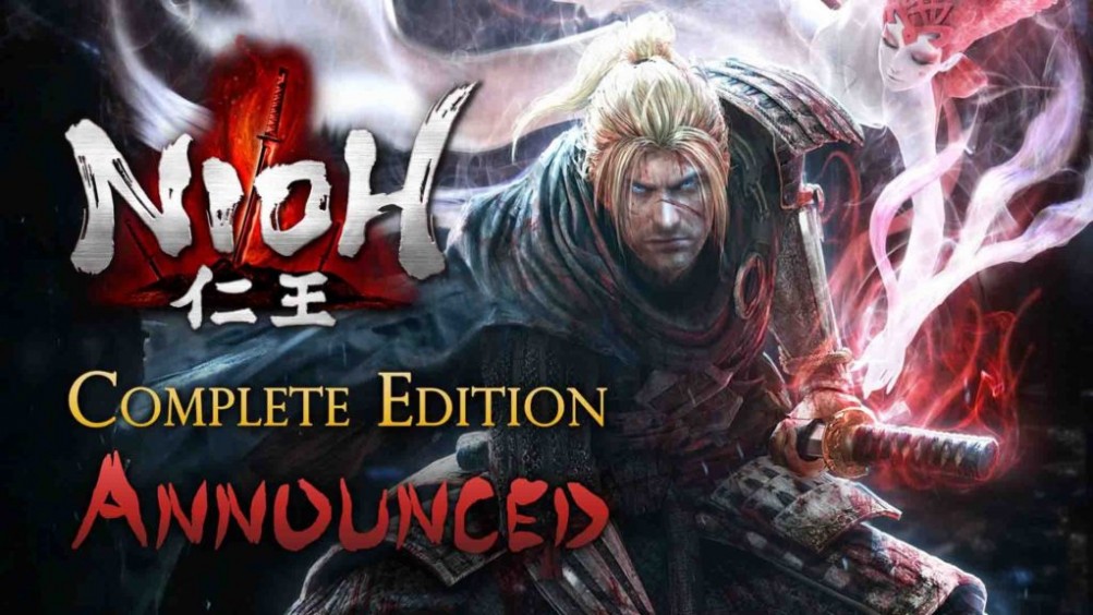 Nioh complete edition without settings что это