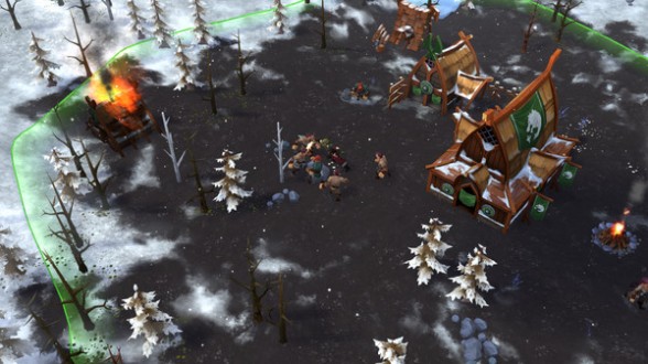 northgard ragnarok