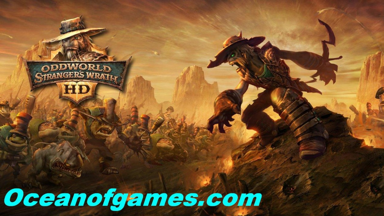 oddworld stranger's wrath hd free download