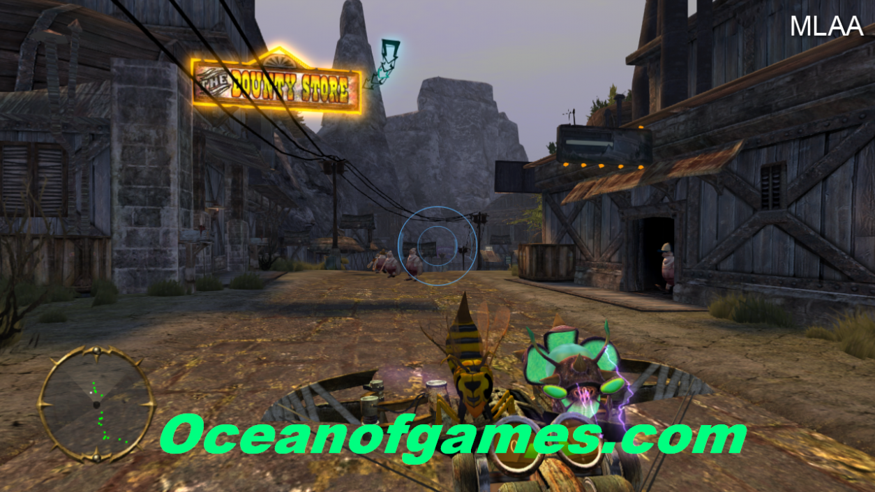 oddworld stranger's wrath hd