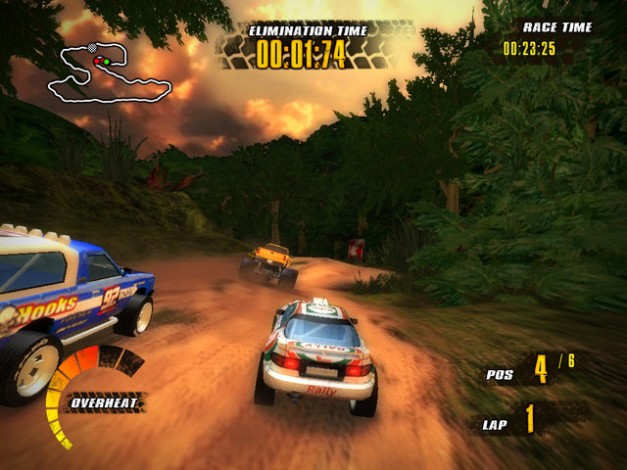 Offroad Racers Game Download