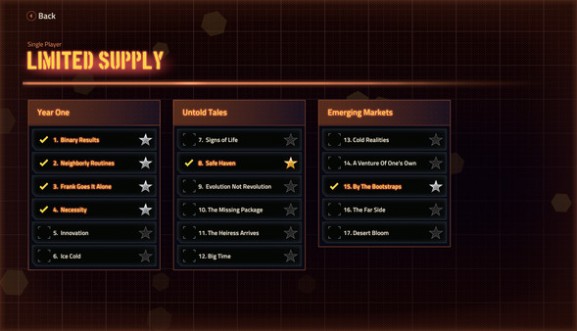 Offworld Trading Company Limited Supply DLC Free Download