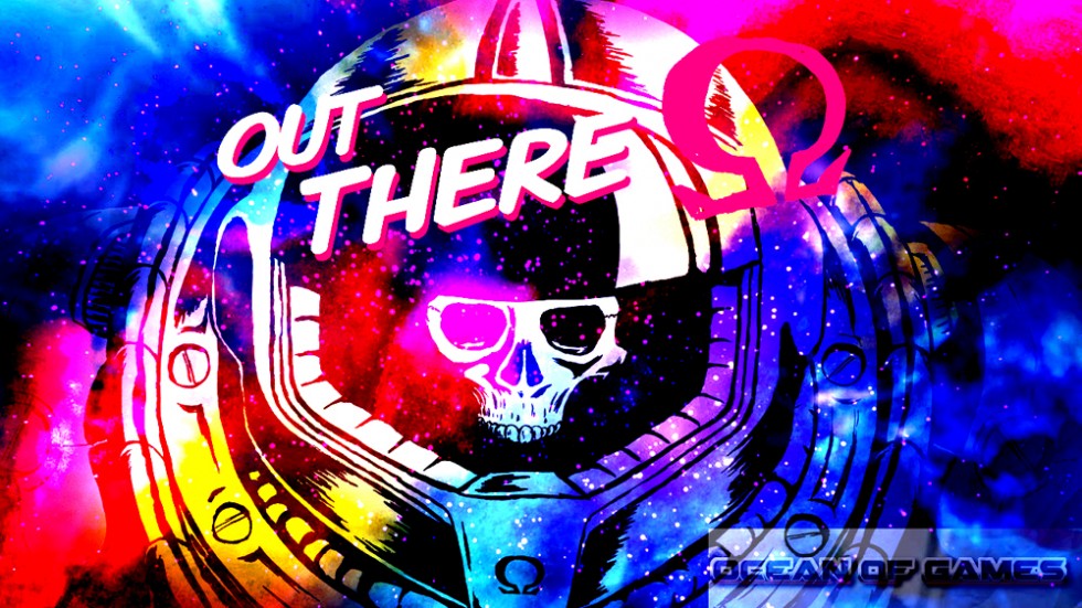 out there omega edition lets play